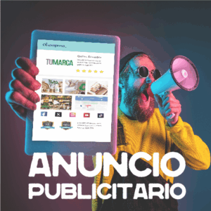 Anuncio Publicitario