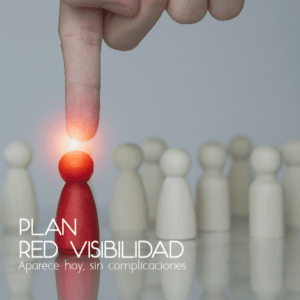 Plan Visibilidad - Anuncio Publicitario